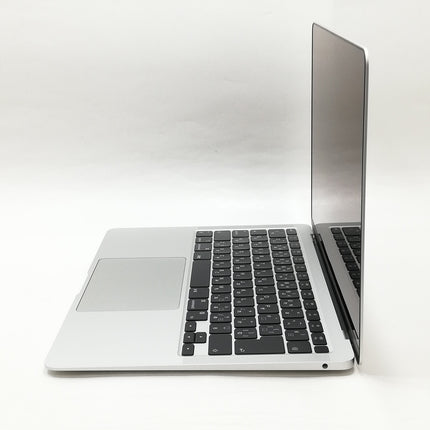 MacBook Air M1 / 13インチ / Mid2020 / 8GB / 256GB / シルバー / ランク:B / MGN93J/A / 【中古品管理番号:36376】