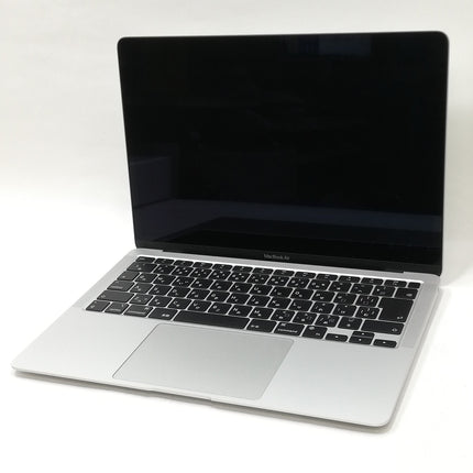 MacBook Air M1 / 13インチ / Mid2020 / 8GB / 512GB / シルバー / ランク:B / MGNA3J/A / 【中古品管理番号:36378】