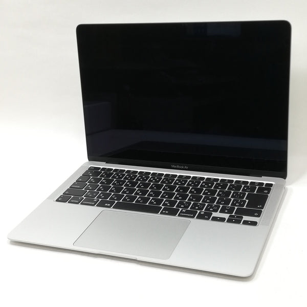 MacBook Air M1 / 13インチ / Mid2020 / 8GB / 512GB / シルバー / ランク:B / MGNA3J/A / 【中古品管理番号:36378】