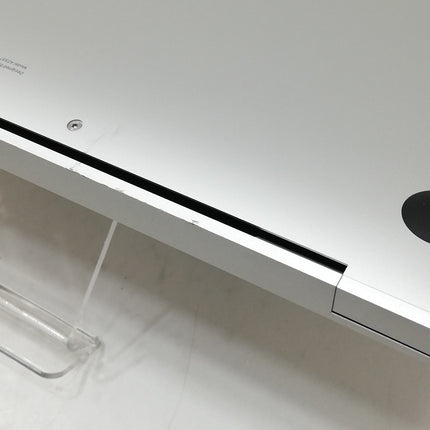 MacBook Air M1 / 13インチ / Mid2020 / 8GB / 512GB / シルバー / ランク:B / MGNA3J/A / 【中古品管理番号:36378】