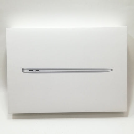 MacBook Air M1 / 13インチ / Mid2020 / 8GB / 512GB / シルバー / ランク:B / MGNA3J/A / 【中古品管理番号:36378】