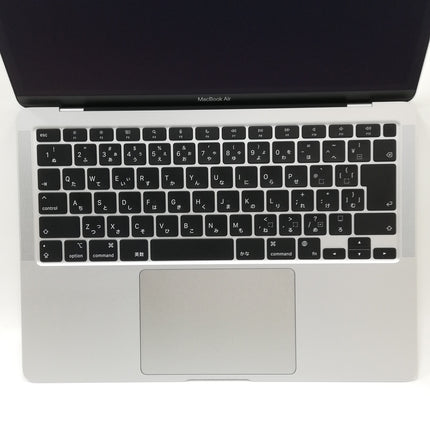 MacBook Air M1 / 13インチ / Mid2020 / 8GB / 512GB / シルバー / ランク:B / MGNA3J/A / 【中古品管理番号:36378】