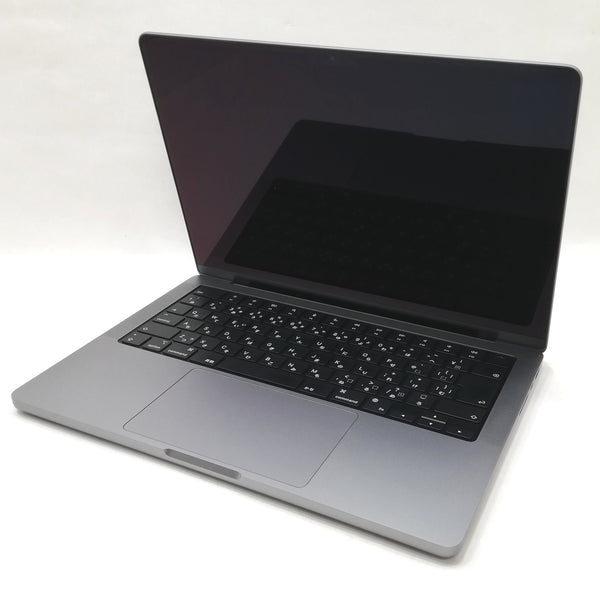 MacBook Pro M2 Max / 14インチ / 2023 / 32GB / 1TB / スペースグレイ / ランク:B / MPHG3J/A / 【中古品管理番号:36386】