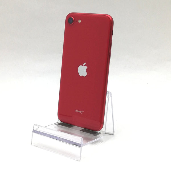 【中古iPhone販売強化月間7/31木20時まで！】iPhone SE 第2世代 / 2020 / 64GB / (PRODUCT)レッド / SoftBank版SIMロック解除品 / ランク:C / MX9U2J/A / A2296 【中古品管理番号:36395】