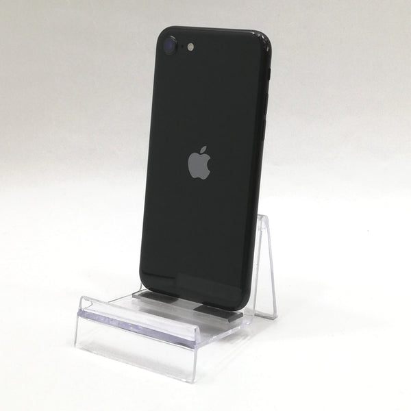 【中古iPhone販売強化月間7/31木20時まで！】iPhone SE 第2世代 / 2020 / 64GB / ブラック / SoftBank版SIMロック解除品 / ランク:C / MX9R2J/A / A2296 【中古品管理番号:36396】