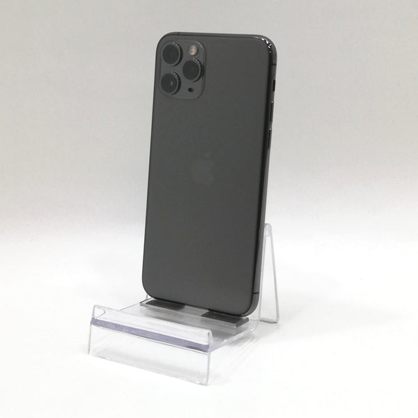 iPhone 11 Pro / 2019 / 64GB / スペースグレイ / au版SIMロック解除品 / ランク:C / MWC22J/A / A2215 【中古品管理番号:36400】