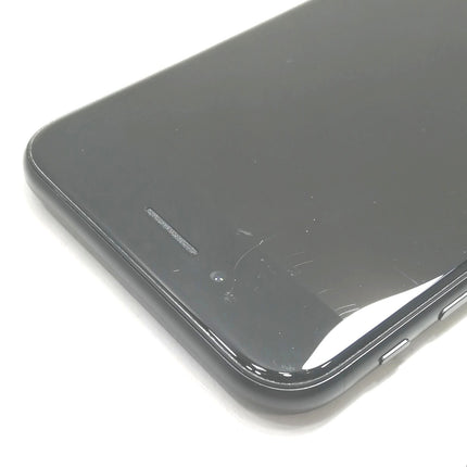 【中古iPhone販売強化月間7/31木20時まで！】iPhone SE 第2世代 / 2020 / 64GB / ブラック / SoftBank版SIMロック解除品 / ランク:C / MX9R2J/A / A2296 【中古品管理番号:36407】