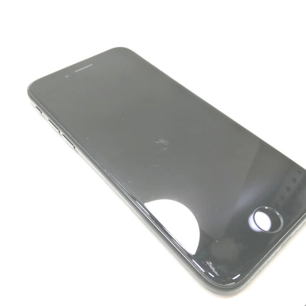 【中古iPhone販売強化月間7/31木20時まで！】iPhone SE 第2世代 / 2020 / 64GB / ブラック / SoftBank版SIMロック解除品 / ランク:C / MX9R2J/A / A2296 【中古品管理番号:36407】
