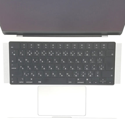 【中古Mac販売強化月間7/31木20時まで！】MacBook Pro M1 Pro / 14インチ / 2021 / 32GB / 512GB / シルバー / ランク:B / MKGR3J/A / 【中古品管理番号:36412】