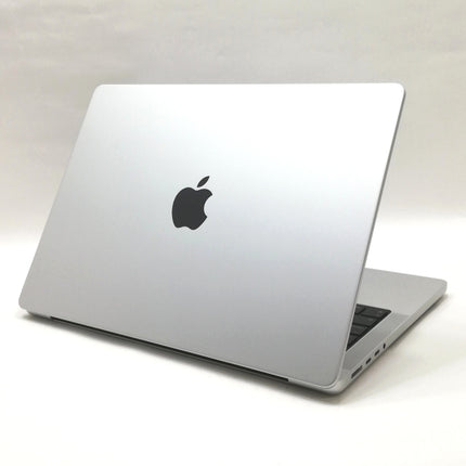 【中古Mac販売強化月間7/31木20時まで！】MacBook Pro M1 Pro / 14インチ / 2021 / 32GB / 512GB / シルバー / ランク:B / MKGR3J/A / 【中古品管理番号:36412】