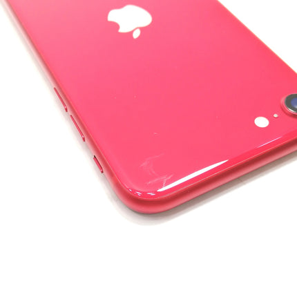 【中古iPhone販売強化月間7/31木20時まで！】iPhone SE 第2世代 / 2020 / 64GB / (PRODUCT)レッド / SoftBank版SIMロック解除品 / ランク:C / MX9U2J/A / A2296 【中古品管理番号:36413】