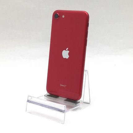 【中古iPhone販売強化月間7/31木20時まで！】iPhone SE 第2世代 / 2020 / 64GB / (PRODUCT)レッド / SoftBank版SIMロック解除品 / ランク:C / MX9U2J/A / A2296 【中古品管理番号:36414】