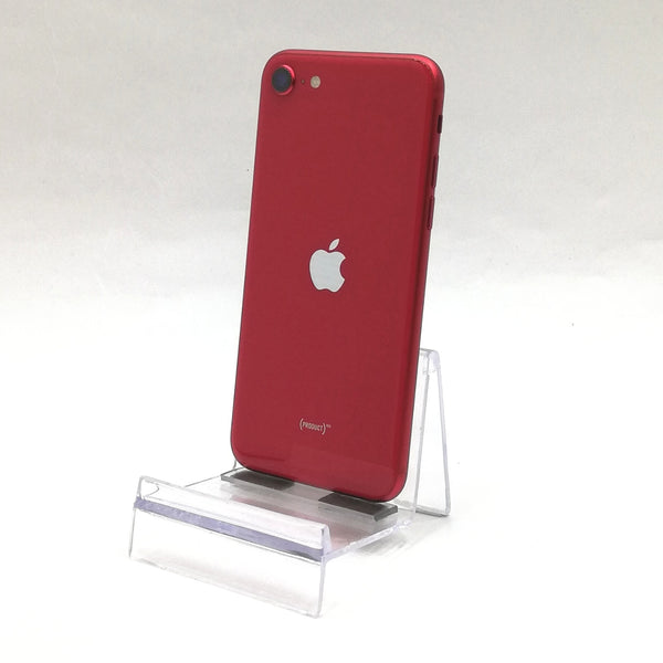 【中古iPhone販売強化月間7/31木20時まで！】iPhone SE 第2世代 / 2020 / 64GB / (PRODUCT)レッド / SoftBank版SIMロック解除品 / ランク:C / MX9U2J/A / A2296 【中古品管理番号:36414】