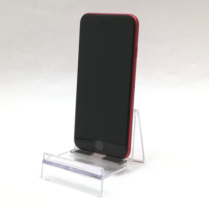 【中古iPhone販売強化月間7/31木20時まで！】iPhone SE 第2世代 / 2020 / 64GB / (PRODUCT)レッド / SoftBank版SIMロック解除品 / ランク:C / MX9U2J/A / A2296 【中古品管理番号:36414】
