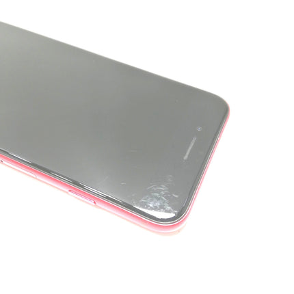 【中古iPhone販売強化月間7/31木20時まで！】iPhone SE 第2世代 / 2020 / 64GB / (PRODUCT)レッド / SoftBank版SIMロック解除品 / ランク:C / MX9U2J/A / A2296 【中古品管理番号:36414】