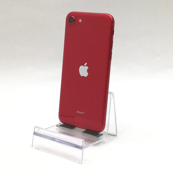 【中古iPhone販売強化月間7/31木20時まで！】iPhone SE 第2世代 / 2020 / 64GB / (PRODUCT)レッド / SoftBank版SIMロック解除品 / ランク:C / MX9U2J/A / A2296 【中古品管理番号:36415】