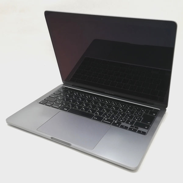 MacBook Pro M1 / 13インチ / Mid2020 / 16GB / 1TB / スペースグレイ / ランク:C / MYD92J/A / 【中古品管理番号:36416】