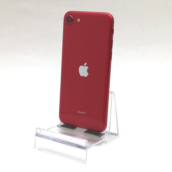 【中古iPhone販売強化月間7/31木20時まで！】iPhone SE 第2世代 / 2020 / 64GB / (PRODUCT)レッド / SoftBank版SIMロック解除品 / ランク:C / MX9U2J/A / A2296 【中古品管理番号:36418】