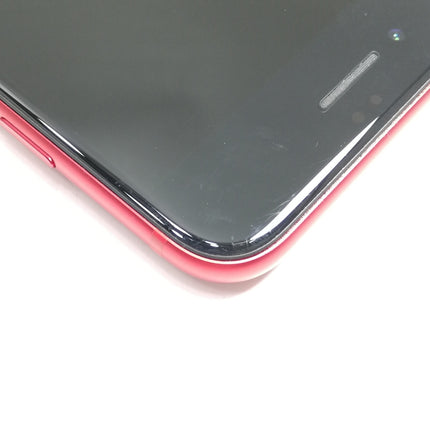 【中古iPhone販売強化月間7/31木20時まで！】iPhone SE 第2世代 / 2020 / 64GB / (PRODUCT)レッド / SoftBank版SIMロック解除品 / ランク:C / MX9U2J/A / A2296 【中古品管理番号:36418】