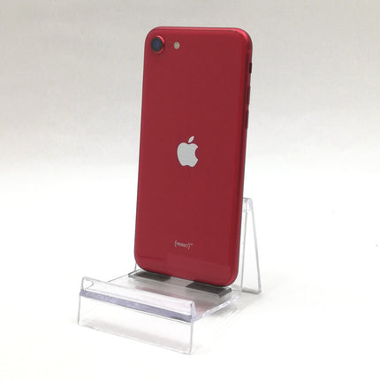【中古iPhone販売強化月間7/31木20時まで！】iPhone SE 第2世代 / 2020 / 64GB / (PRODUCT)レッド / SoftBank版SIMロック解除品 / ランク:C / MX9U2J/A / A2296 【中古品管理番号:36419】