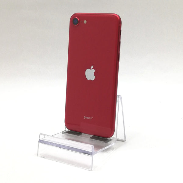 【中古iPhone販売強化月間7/31木20時まで！】iPhone SE 第2世代 / 2020 / 64GB / (PRODUCT)レッド / SoftBank版SIMロック解除品 / ランク:C / MX9U2J/A / A2296 【中古品管理番号:36419】
