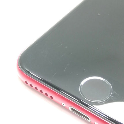 【中古iPhone販売強化月間7/31木20時まで！】iPhone SE 第2世代 / 2020 / 64GB / (PRODUCT)レッド / SoftBank版SIMロック解除品 / ランク:C / MX9U2J/A / A2296 【中古品管理番号:36419】