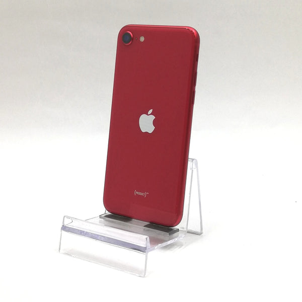 【中古iPhone販売強化月間7/31木20時まで！】iPhone SE 第2世代 / 2020 / 64GB / (PRODUCT)レッド / SoftBank版SIMロック解除品 / ランク:C / MX9U2J/A / A2296 【中古品管理番号:36420】