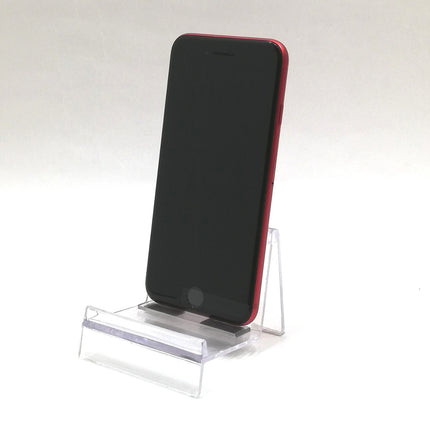 【中古iPhone販売強化月間7/31木20時まで！】iPhone SE 第2世代 / 2020 / 64GB / (PRODUCT)レッド / SoftBank版SIMロック解除品 / ランク:C / MX9U2J/A / A2296 【中古品管理番号:36420】