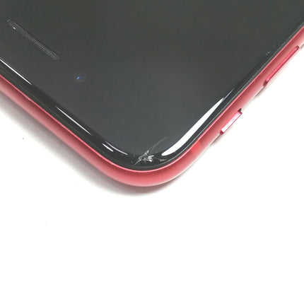 【中古iPhone販売強化月間7/31木20時まで！】iPhone SE 第2世代 / 2020 / 64GB / (PRODUCT)レッド / SoftBank版SIMロック解除品 / ランク:C / MX9U2J/A / A2296 【中古品管理番号:36420】