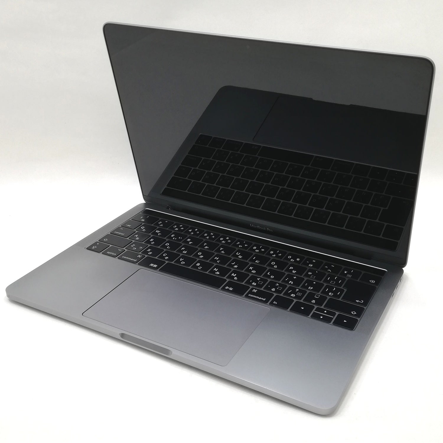 【美品】13インチMacBook Pro 2016（512GB,スペースグレイ） 美品】13インチMacBook Pro 2016（512GB,スペースグレイ
