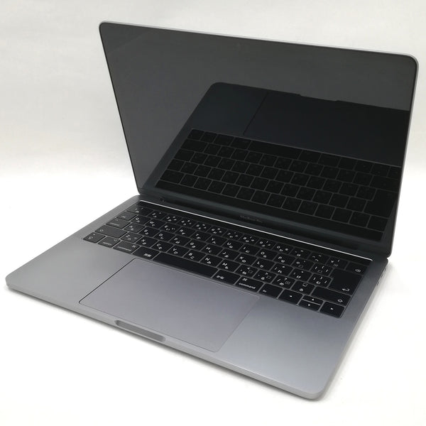 【週末限定特価】MacBook Pro Touch Bar / 13インチ / Late 2016 / 16GB / 512GB / スペースグレイ / ランク:C / MNQF2J/A / 【中古品管理番号:36421】