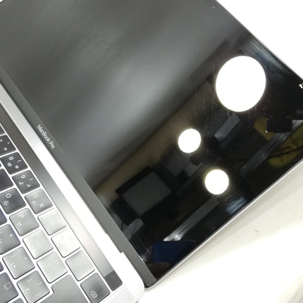 【週末限定特価】MacBook Pro Touch Bar / 13インチ / Late 2016 / 16GB / 512GB / スペースグレイ / ランク:C / MNQF2J/A / 【中古品管理番号:36421】