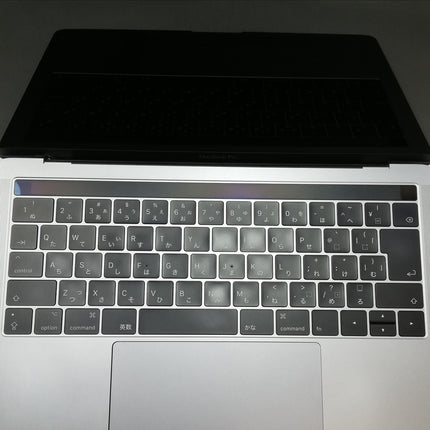 【週末限定特価】MacBook Pro Touch Bar / 13インチ / Late 2016 / 16GB / 512GB / スペースグレイ / ランク:C / MNQF2J/A / 【中古品管理番号:36421】