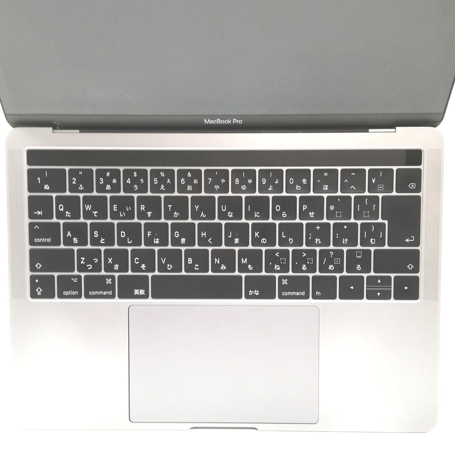 MacBook 中古 販売】MacBook Pro Touch Bar / 13インチ / Late