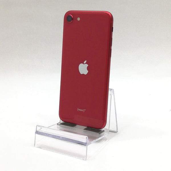 【中古iPhone販売強化月間7/31木20時まで！】iPhone SE 第2世代 / 2020 / 64GB / (PRODUCT)レッド / SoftBank版SIMロック解除品 / ランク:C / MX9U2J/A / A2296 【中古品管理番号:36422】