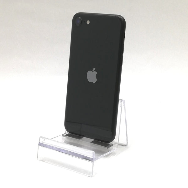 【中古iPhone販売強化月間7/31木20時まで！】iPhone SE 第2世代 / 2020 / 64GB / ブラック / SoftBank版SIMロック解除品 / ランク:C / MHGP3J/A / A2296 【中古品管理番号:36425】