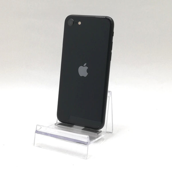 【中古iPhone販売強化月間7/31木20時まで！】【ネットワーク利用制限▲】iPhone SE 第3世代 / 2022 / 64GB / ミッドナイト / SoftBank版SIMロック解除品 / ランク:C / MMYC3J/A / A2782 【中古品管理番号:36426】