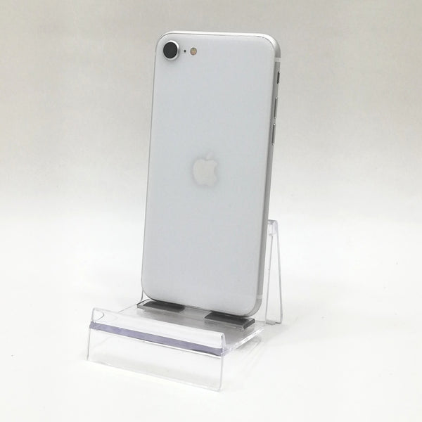 【中古iPhone販売強化月間7/31木20時まで！】iPhone SE 第2世代 / 2020 / 64GB / ホワイト / SoftBank版SIMロック解除品 / ランク:C / MX9T2J/A / A2296 【中古品管理番号:36427】