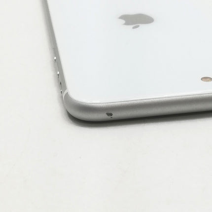 【中古iPhone販売強化月間7/31木20時まで！】iPhone SE 第2世代 / 2020 / 64GB / ホワイト / SoftBank版SIMロック解除品 / ランク:C / MX9T2J/A / A2296 【中古品管理番号:36427】