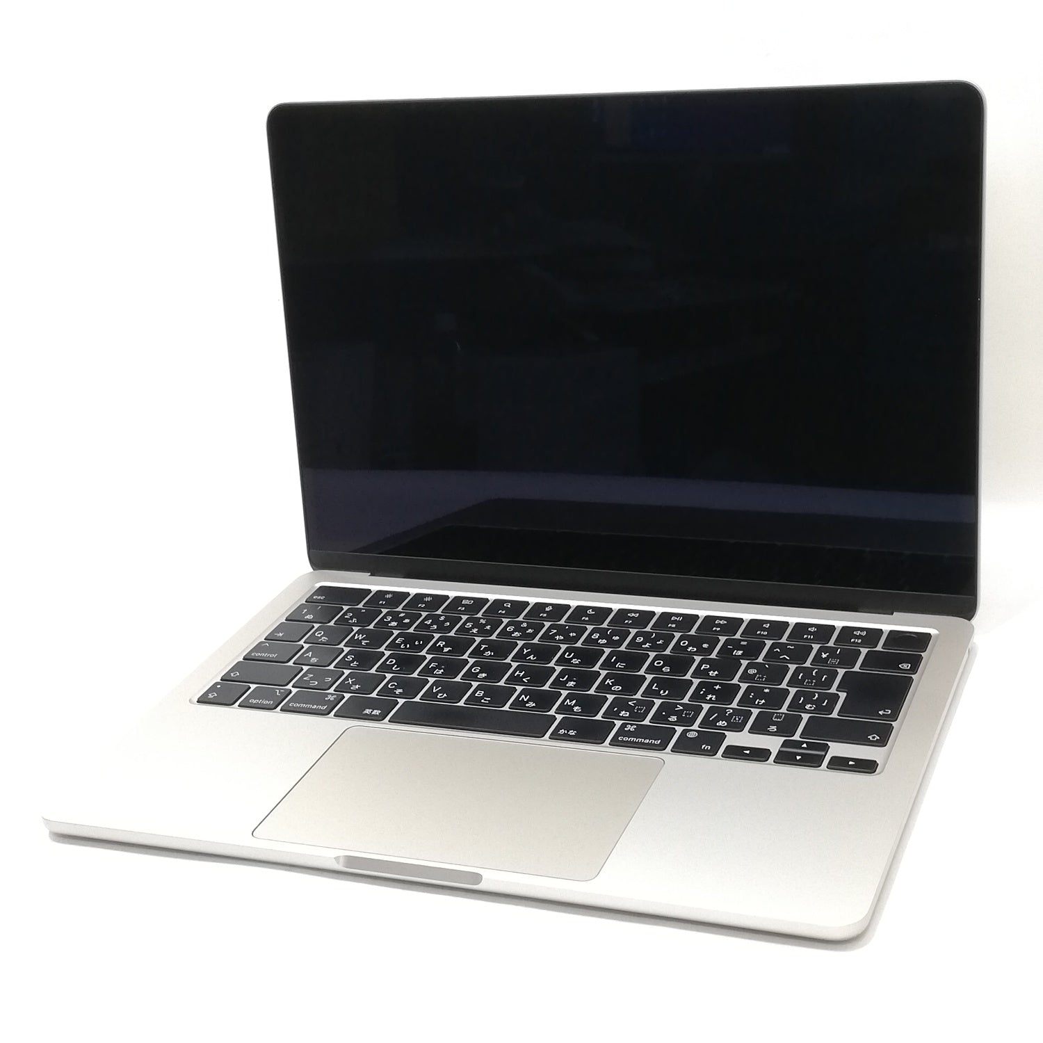 MacBook Air M2 / 13インチ / 2022 / 16GB / 512GB / スターライト / ランク:C / MLY23J/A / 【中古品管理番号:36430】