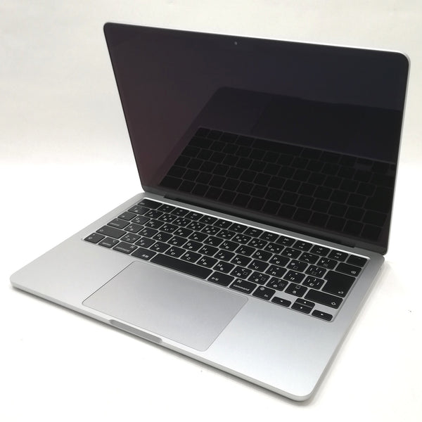 MacBook Air M2 / 13インチ / 2022 / 8GB / 512GB / シルバー / ランク:B / MLY03J/A / 【中古品管理番号:36437】