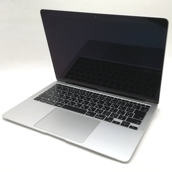 MacBook Air M1 / 13インチ / Mid2020 / 16GB / 256GB / シルバー / ランク:B / MGN93J/A / 【中古品管理番号:36441】