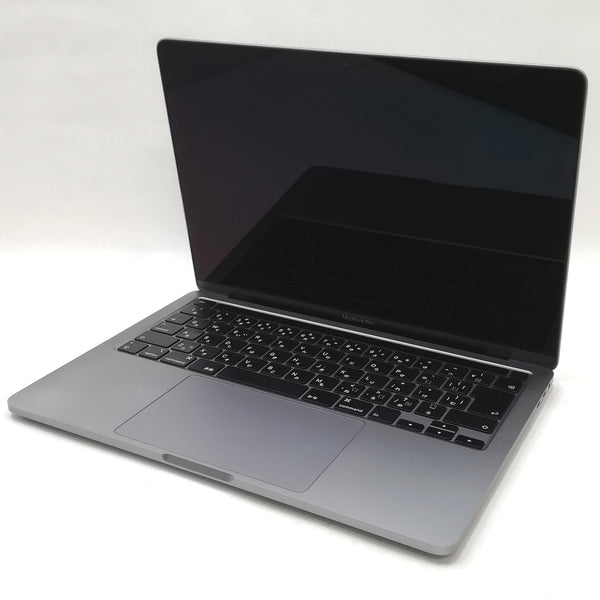 MacBook Pro Touch Bar / 13インチ / 2020 / 16GB / 512GB / スペースグレイ / ランク:B / MWP42J/A / 【中古品管理番号:36442】