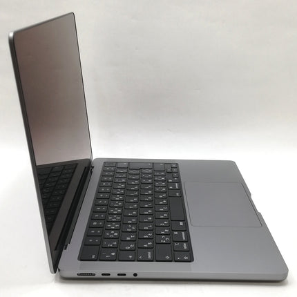 MacBook Pro M2Pro / 14インチ / 2023 / 16GB / 512GB / スペースグレイ / ランク:B / MPHE3J/A / 【中古品管理番号:36447】