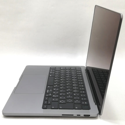 MacBook Pro M2Pro / 14インチ / 2023 / 16GB / 512GB / スペースグレイ / ランク:B / MPHE3J/A / 【中古品管理番号:36447】