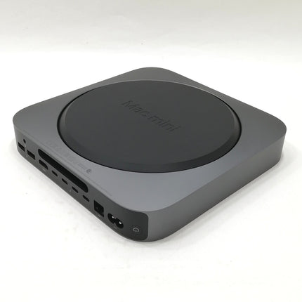 Mac mini / 2018 / 32GB / 512GB / スペースグレイ / ランク:C / MRTT2J/A / 【中古品管理番号:36449】