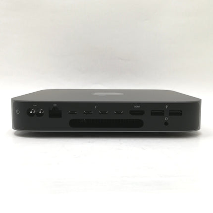 Mac mini / 2018 / 32GB / 512GB / スペースグレイ / ランク:C / MRTT2J/A / 【中古品管理番号:36449】