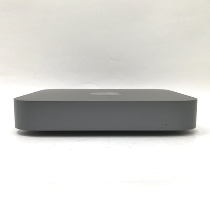 Mac mini / 2018 / 32GB / 512GB / スペースグレイ / ランク:C / MRTT2J/A / 【中古品管理番号:36449】