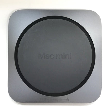 Mac mini / 2018 / 32GB / 512GB / スペースグレイ / ランク:C / MRTT2J/A / 【中古品管理番号:36449】