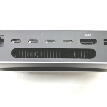Mac mini / 2018 / 32GB / 512GB / スペースグレイ / ランク:C / MRTT2J/A / 【中古品管理番号:36449】